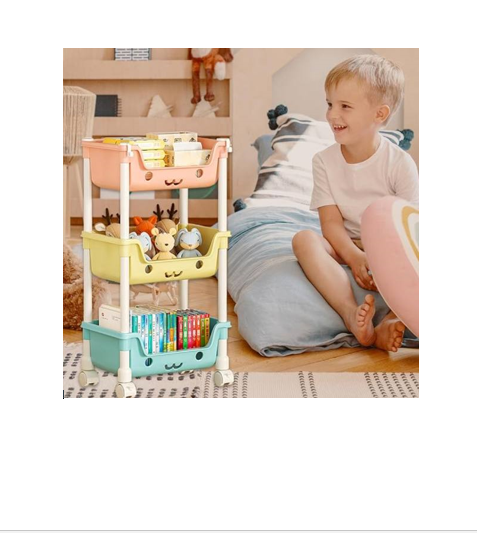 Organizador de Juguetes 3 niveles